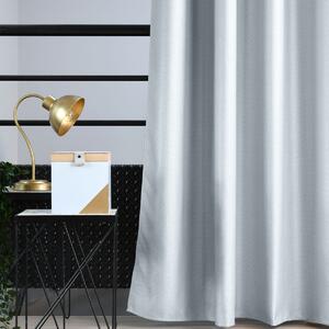 Κουρτίνα Συσκότισης (140x260) Με Τρουκς S-F Edimbourg Souris R6B382002