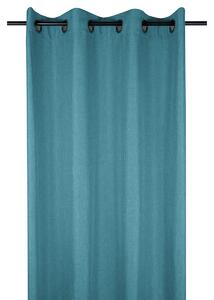 Κουρτίνα (140x260) Με Τρουκς S-F Bea Turquoise R68538007