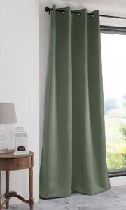 Κουρτίνα (135x250) Με Τρουκς S-F Notte Khaki R61840024