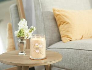 Αρωματικό Κερί Yankee Candle με διάρκεια καύσης έως 80 ώρες και άρωμα Vanilla Cupcake