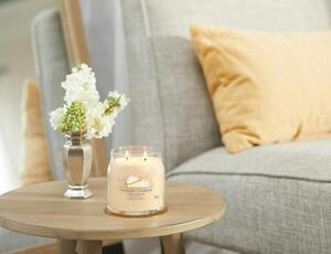 Αρωματικό Κερί Yankee Candle με διάρκεια καύσης έως 50 ώρες και άρωμα Vanilla Cupcake
