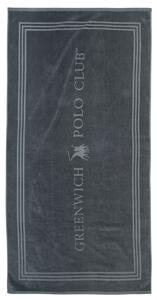 Πετσέτα Θαλάσσης (90x170) Greenwich Polo Club Beach 4063 D.Grey