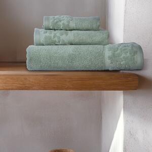 Πετσέτα Χεριών (30x50) Nef-Nef Homeware Irida Mint 500gsm