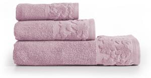 Πετσέτα Σώματος (70x140) Nef-Nef Homeware Irida Pink 500gsm