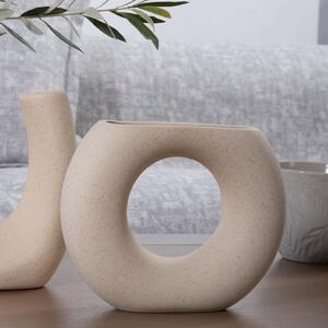 Διακοσμητικό Βάζο (17.5x5x13.5) Nef-Nef Homeware Jagi