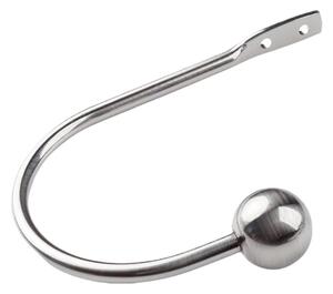Αμπράζ Κουρτίνας Grace Chrome Brushed 67823