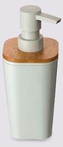 Dispenser Μπάνιου 300ml (7.5x7.3x17.5) F-V Natureo White 140749