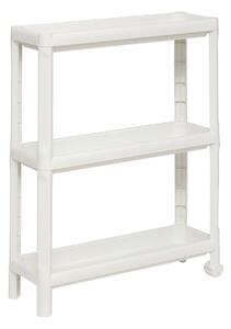 Τρόλεϊ/Ραφιέρα 3 Θέσεων (52x17x70.5) F-V Rolling Cart 204936