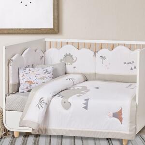 Κουβερλί Κούνιας (110x150) Das Home Baby 4937