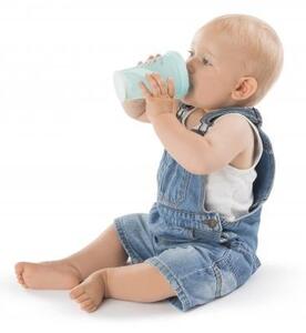 Ποτήρι Εκπαιδευτικό 200ml Sophie The Giraffe Blue 450307