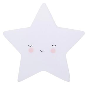 Παιδικό Φωτάκι Νυκτός Α Little Lovely Company Sleeping Star LLSSWH71