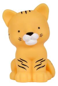 Παιδικό Φωτάκι Νυκτός Α Little Lovely Company Tiger LLTIOR56