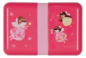 Φαγητοδοχείο 850ml (18x12x6) Α Little Lovely Company Fairy SBFAPI24