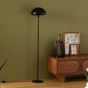 Φωτιστικό Δαπέδου A-S Savio Black 205952B