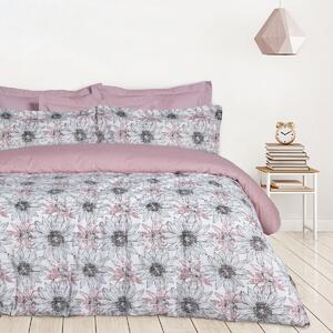 Σεντόνια Υπέρδιπλα (Σετ) Das Home Happy 9676