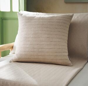 Διακοσμητική Μαξιλαροθήκη (50x50) Gofis Home Keira Cream 358/05