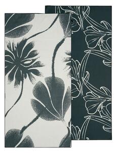 Πετσέτα Θαλάσσης Microfiber 2 Όψεων (80x160) Kentia Versus Resort 2513 190gsm