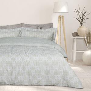 Σεντόνια Υπέρδιπλα (Σετ) Das Home Happy 9673