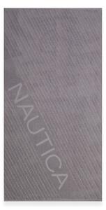 Πετσέτα Θαλάσσης (90x170) Nautica By Nef-Nef Homeware Nau Navy Grey