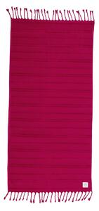Πετσέτα Θαλάσσης (80x160) Nef-Nef Homeware Expression 23 Sangria