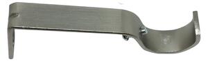 Βάσεις Ανοιχτού Τύπου (Σετ 2τμχ) Grace Chrome 550195
