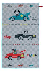 Παιδική Πετσέτα Θαλάσσης Microfiber (90x160) Palamaiki NM17