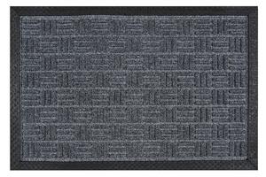 Πατάκι Εισόδου (40x60) Pol Rugs & Mats Paris Grey