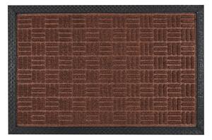 Πατάκι Εισόδου (40x60) Pol Rugs & Mats Paris Brown