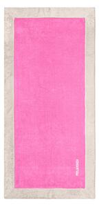 Πετσέτα Θαλάσσης (80x170) Feel & Touch Caribbean Pink