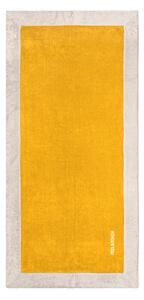 Πετσέτα Θαλάσσης (80x170) Feel & Touch Caribbean Mustard