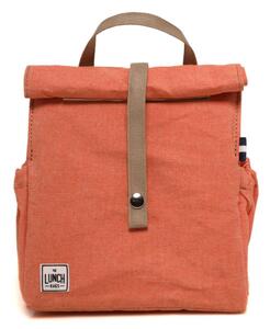 Ισοθερμική Τσάντα Φαγητού 5lt The Lunch Bags Original 2.0 Orange