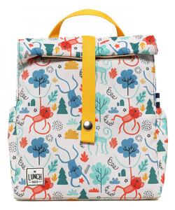 Ισοθερμική Τσάντα Φαγητού 5lt The Lunch Bags Monkey