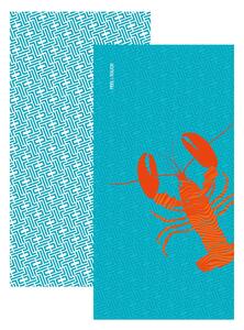 Πετσέτα Θαλάσσης 2 Όψεων (80x160) Feel & Touch Printed 01