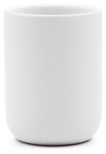 Ποτηροθήκη Μπάνιου (Φ7.5x10.5) L-C Ceralia White 1802173