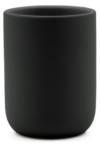 Ποτηροθήκη Μπάνιου (Φ7.5x10.5) L-C Ceralia Black 1802174