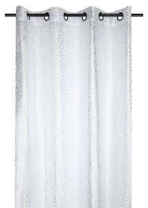 Κουρτίνα (140x260) Με Τρουκς S-F Shine Argent R6C161002VL