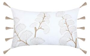 Διακοσμητικό Μαξιλάρι (30x50) S-F Nova White C3D700001