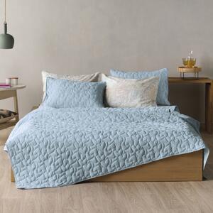 Κουβερλί Ημίδιπλο (180x240) Kentia Loft Imani 19 Ciel