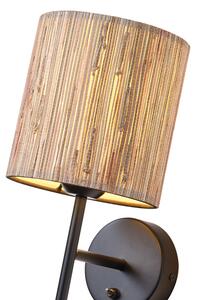 Απλίκα Τοίχου Eurolamp Aenon 144-31035