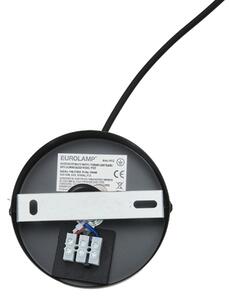Φωτιστικό Οροφής Μονόφωτο Eurolamp Aenon 144-31032