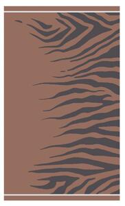Πετσέτα Θαλάσσης (86x160) Melinen Tiger Brown