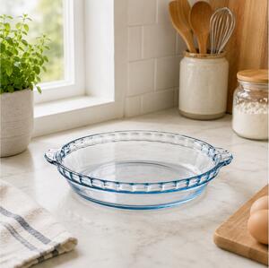 Πυρίμαχο σκεύος Bake & Enjoy Pyrex για τάρτα με χωρητικότητα 1.3lt και διαστάσεις 26x23x5cm