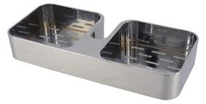 Ραφιέρα Μπάνιου Για Στήλη Ντουζ (25.2x11x4) T-D Adaptable 3650102