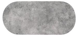 Πατάκι Μπάνιου Οβάλ (45x100) T-D Nature Brute 7611793
