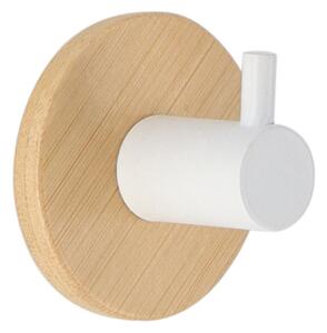 Κρεμαστράκι Αυτοκόλλητο (Φ3.5x4.5) T-D Hook White 9061213