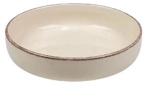Πιάτο Φαγητού Βαθύ (Φ21x4.5) Espiel Tuscany Cream ATA157K6