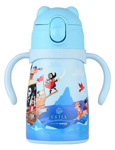 Παγούρι - Θερμός 300ml Με Καλαμάκι Estia Save The Aegean Treasure Quest 01-33200