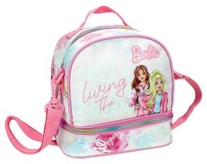 Ισοθερμική Τσάντα Φαγητού 5lt Gim Barbie Paints 349-89220