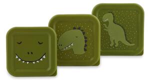 Φαγητοδοχείο (Σετ 3τμχ) Trixie Mr.Dino