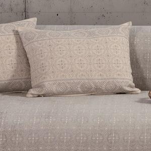 Διακοσμητικό Μαξιλάρι (40x55) Nef-Nef Homeware Jeneria Grey